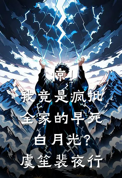 惊！我竟是疯批全家的早死白月光？虞笙裴夜行