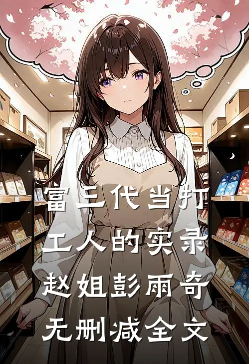 富三代当打工人的实录赵姐彭雨奇无删减全文