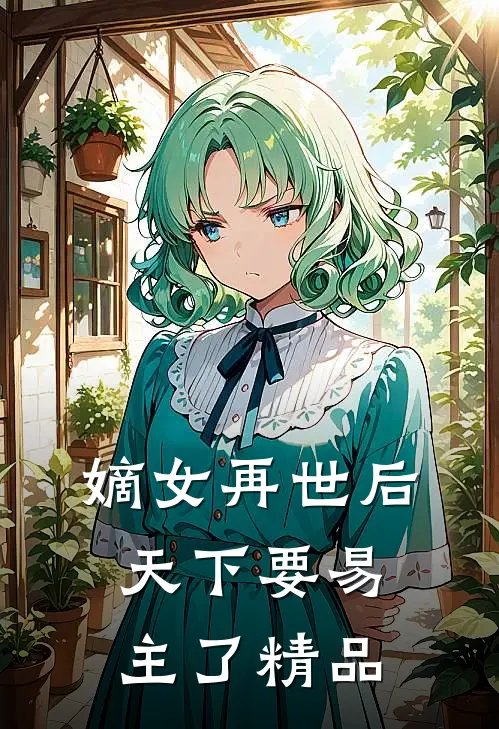 嫡女再世后，天下要易主了精品