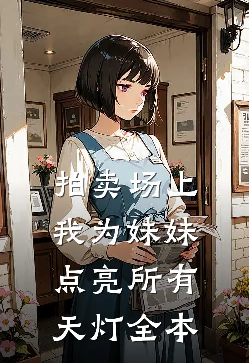 拍卖场上，我为妹妹点亮所有天灯全本