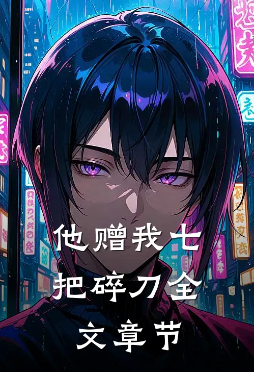 他赠我七把碎刀全文章节