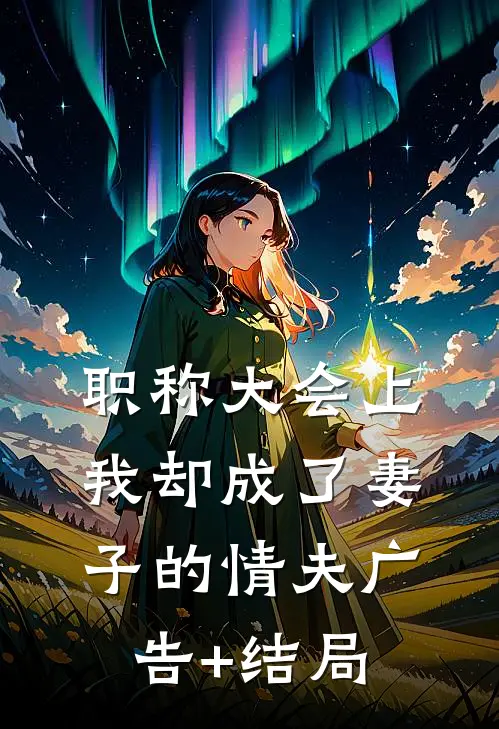 职称大会上，我却成了妻子的情夫广告+结局