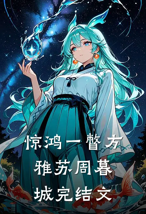 惊鸿一瞥方雅苏周暮城完结文