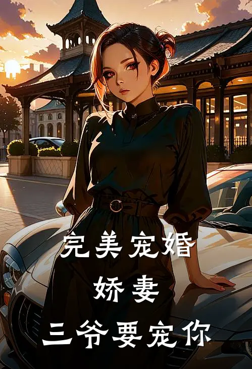 完美宠婚：娇妻，三爷要宠你