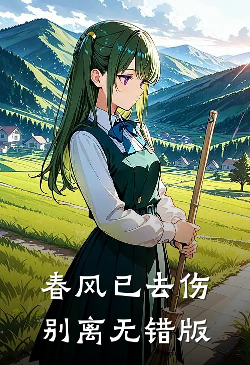 春风已去伤别离无错版