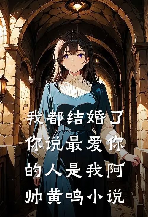 我都结婚了，你说最爱你的人是我阿帅黄鸣小说