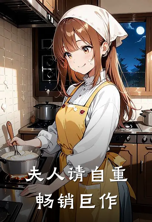 夫人请自重畅销巨作