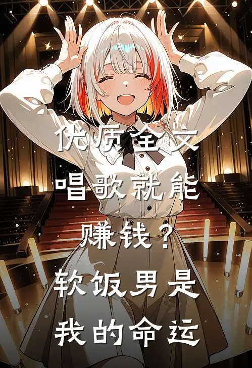 优质全文唱歌就能赚钱？软饭男是我的命运