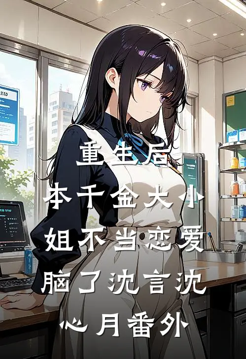 重生后，本千金大小姐不当恋爱脑了沈言沈心月番外