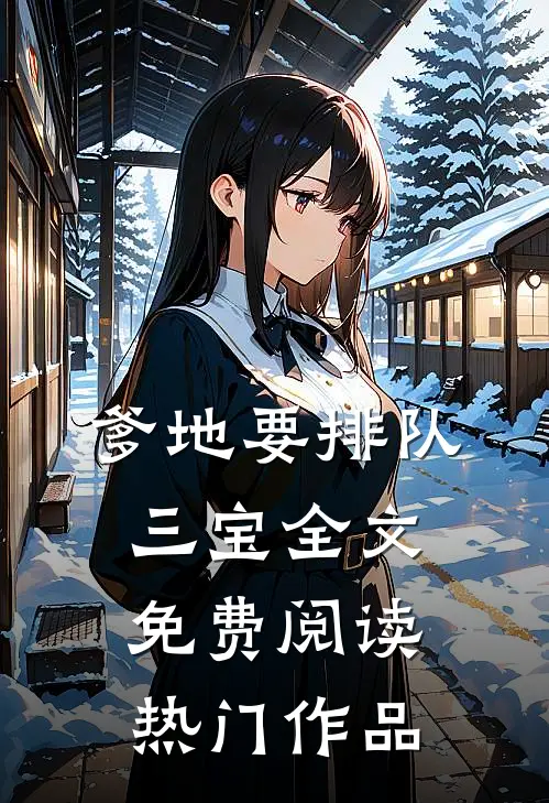 爹地要排队三宝全文免费阅读热门作品