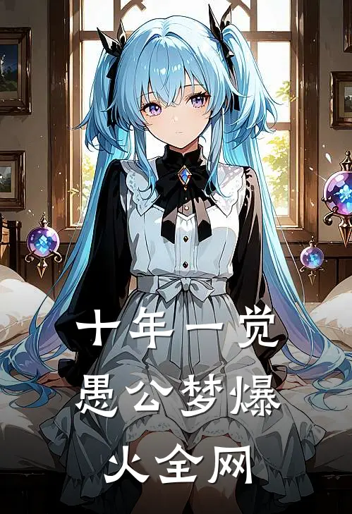 十年一觉愚公梦爆火全网