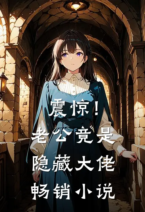 震惊！老公竟是隐藏大佬畅销小说