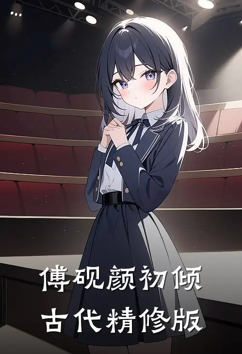 傅砚颜初倾古代精修版