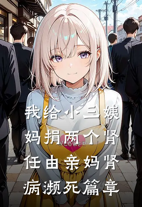我给小三姨妈捐两个肾，任由亲妈肾病濒死篇章