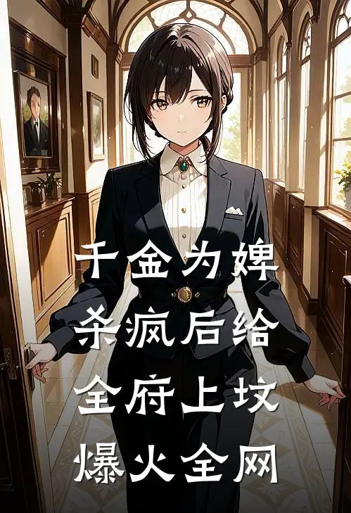 千金为婢，杀疯后给全府上坟爆火全网
