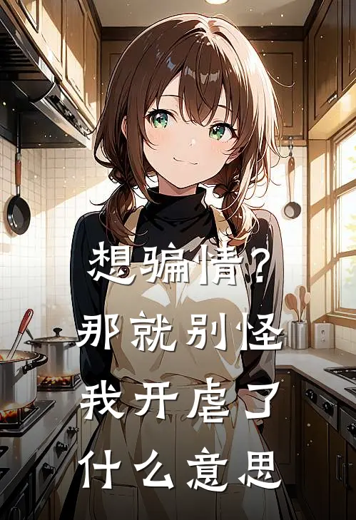 想骗情？那就别怪我开虐了什么意思