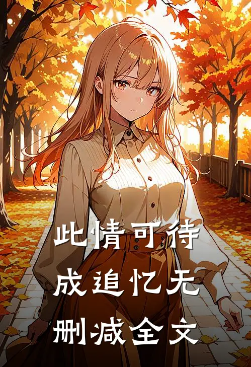 此情可待成追忆无删减全文