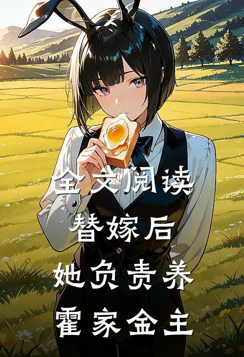 全文阅读替嫁后，她负责养霍家金主