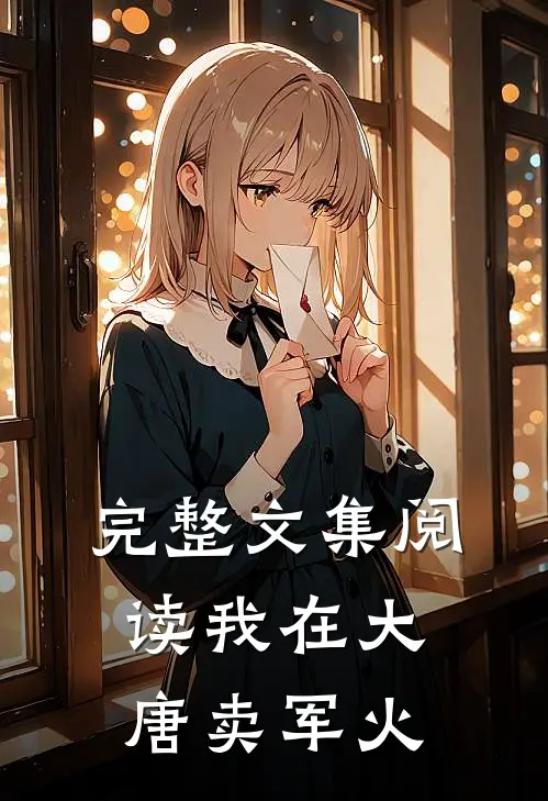 完整文集阅读我在大唐卖军火