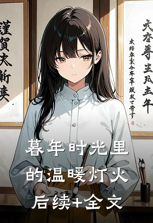 暮年时光里的温暖灯火后续+全文