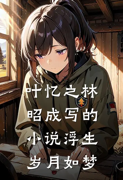 叶忆之林昭成写的小说浮生岁月如梦