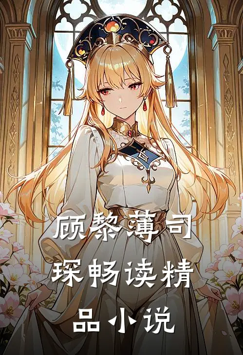 顾黎薄司琛畅读精品小说