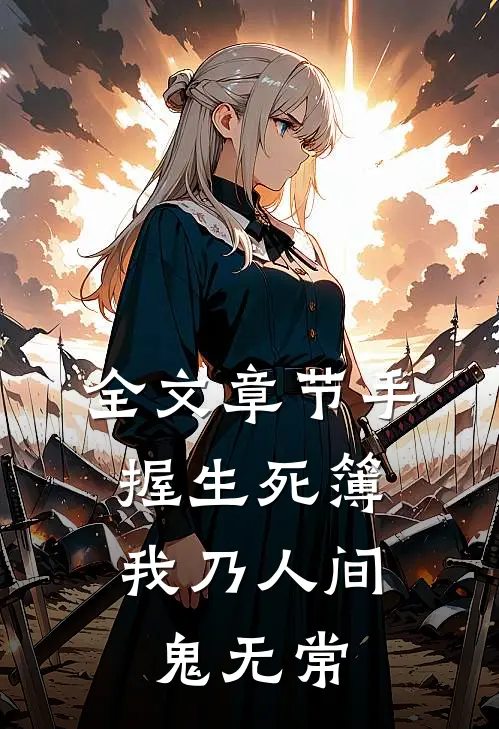 全文章节手握生死簿，我乃人间鬼无常