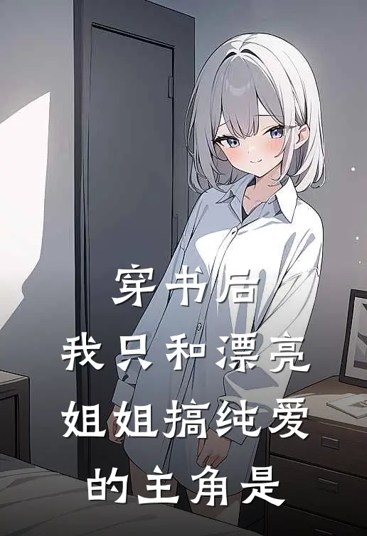 穿书后，我只和漂亮姐姐搞纯爱的主角是