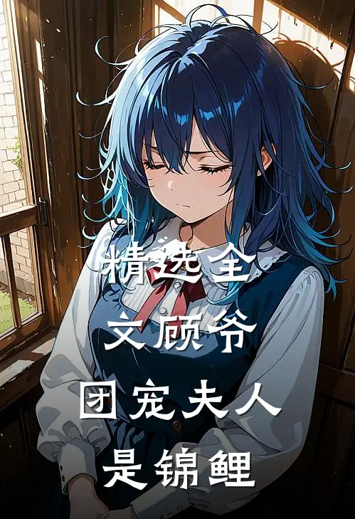 精选全文顾爷，团宠夫人是锦鲤
