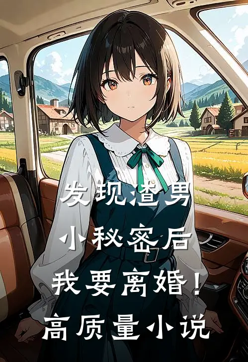发现渣男小秘密后，我要离婚！高质量小说
