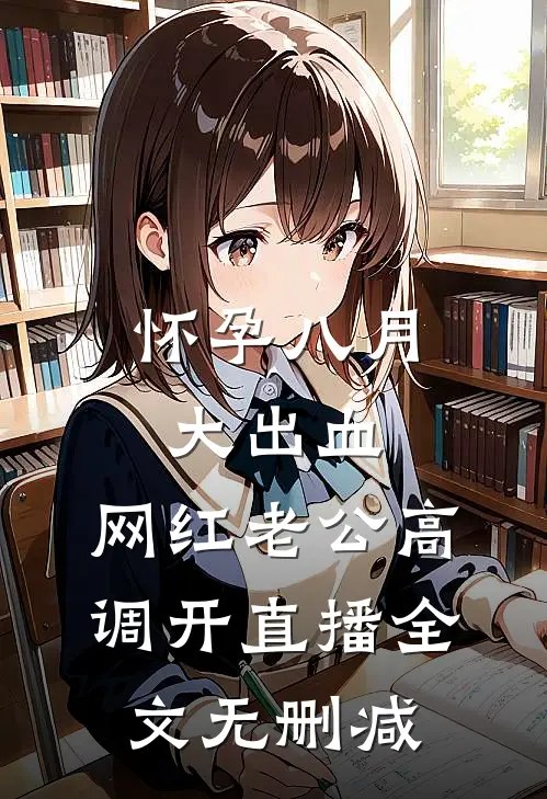 怀孕八月大出血，网红老公高调开直播全文无删减