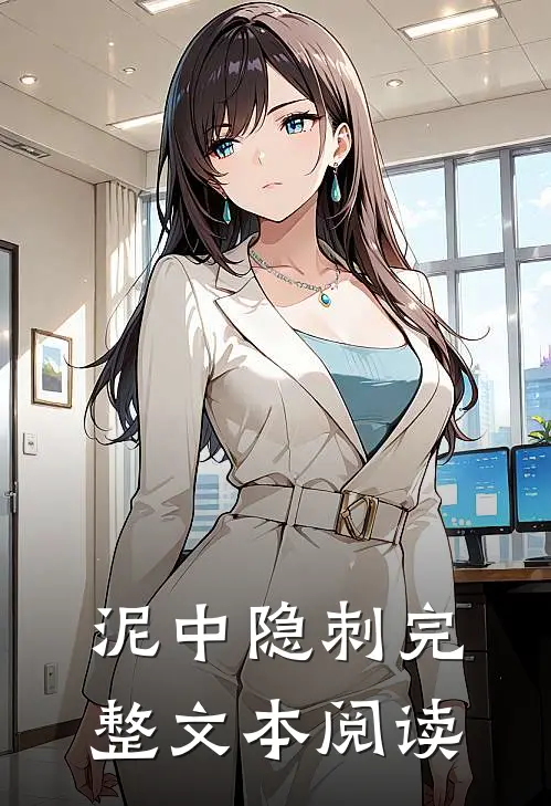 泥中隐刺完整文本阅读
