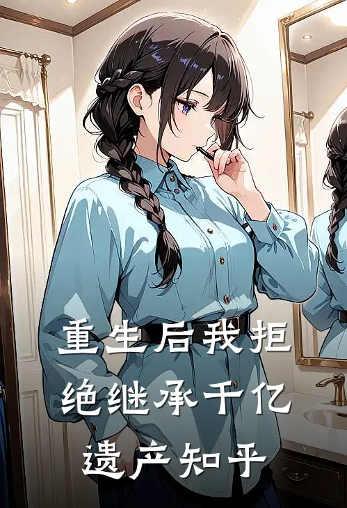 重生后我拒绝继承千亿遗产知乎