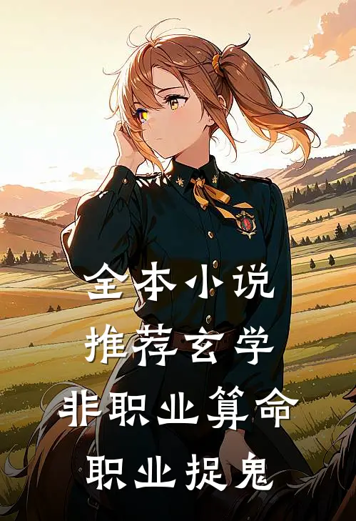 全本小说推荐玄学：非职业算命，职业捉鬼