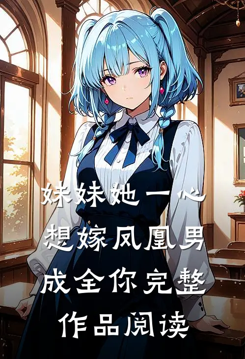 妹妹她一心想嫁凤凰男，成全你完整作品阅读