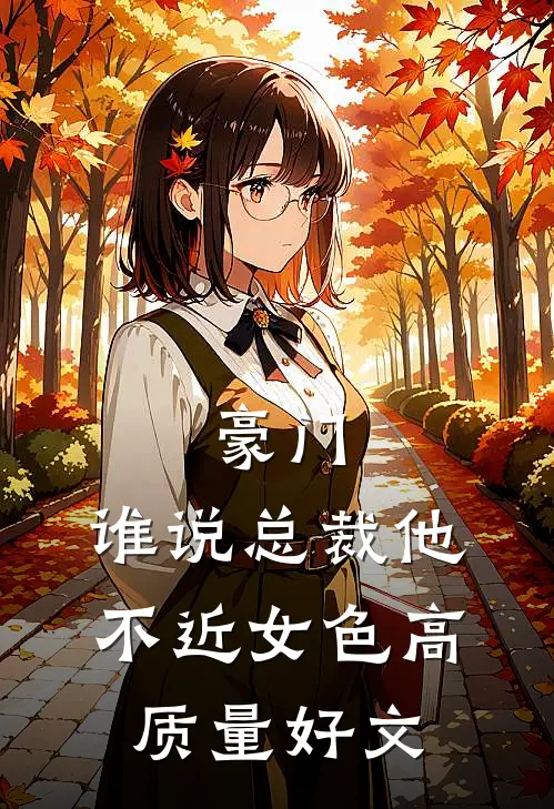 豪门：谁说总裁他不近女色高质量好文