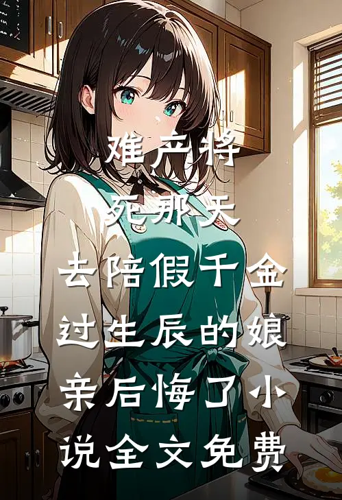 难产将死那天，去陪假千金过生辰的娘亲后悔了小说全文免费