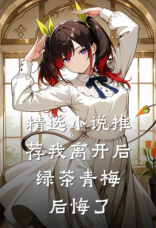 精选小说推荐我离开后，绿茶青梅后悔了