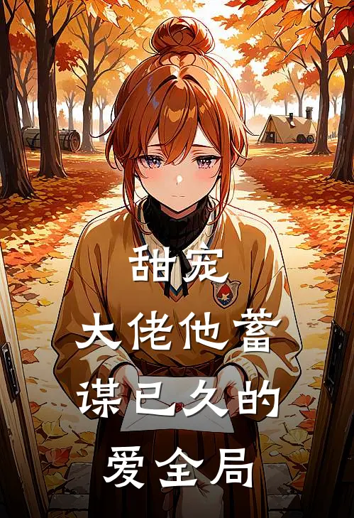 甜宠大佬他蓄谋已久的爱全局免费阅读