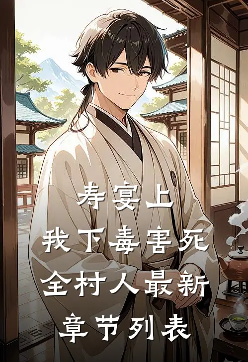 寿宴上，我下毒害死全村人最新章节列表