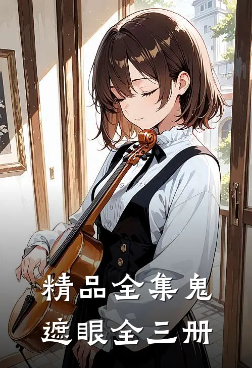 精品全集鬼遮眼全三册