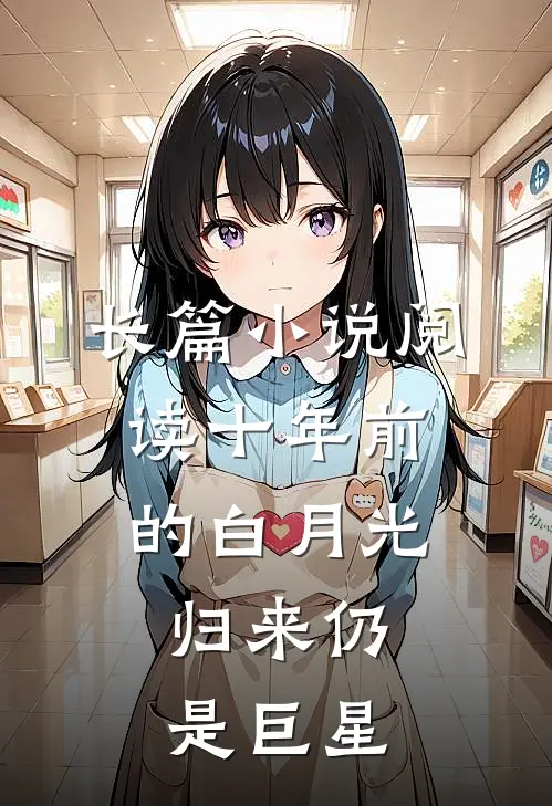 长篇小说阅读十年前的白月光，归来仍是巨星