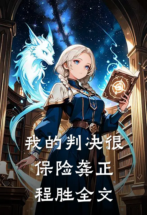 我的判决很保险龚正程胜全文