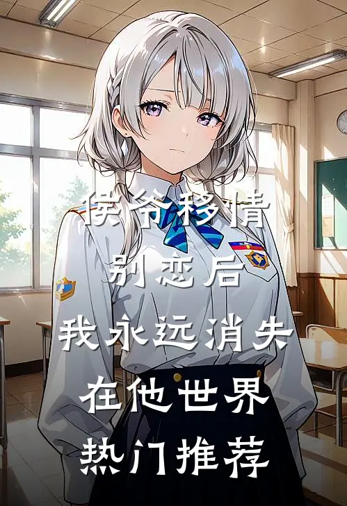 侯爷移情别恋后，我永远消失在他世界热门推荐