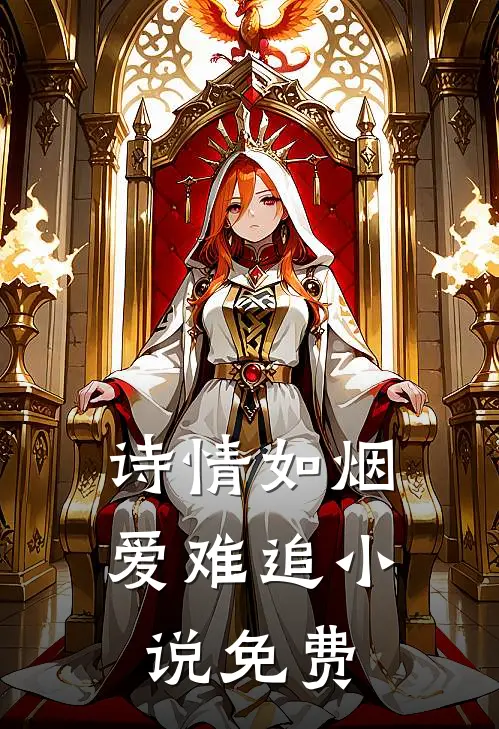 诗情如烟爱难追小说免费