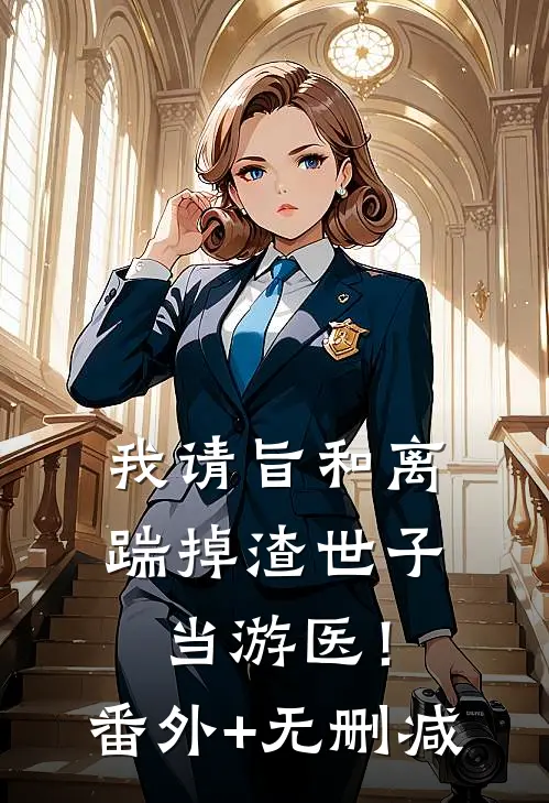 我请旨和离，踹掉渣世子当游医！番外+无删减