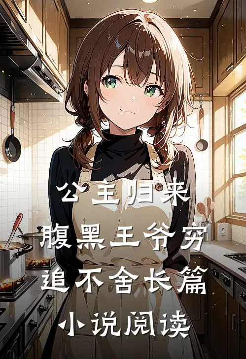 公主归来，腹黑王爷穷追不舍长篇小说阅读