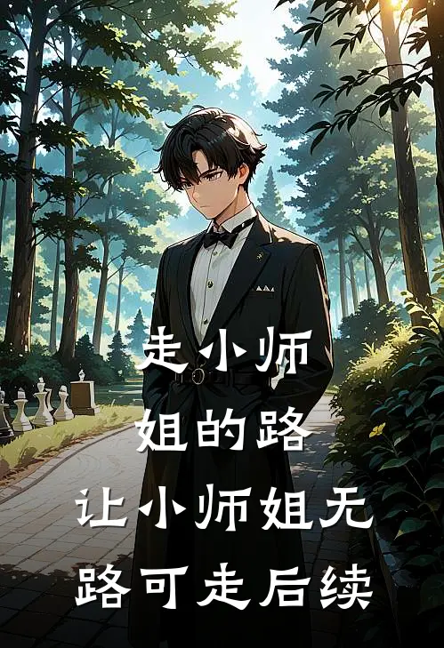 走小师姐的路，让小师姐无路可走后续