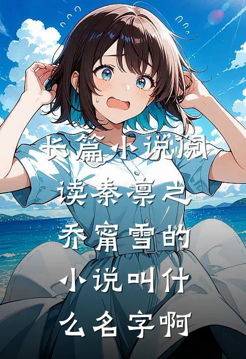 长篇小说阅读秦凛之乔甯雪的小说叫什么名字啊