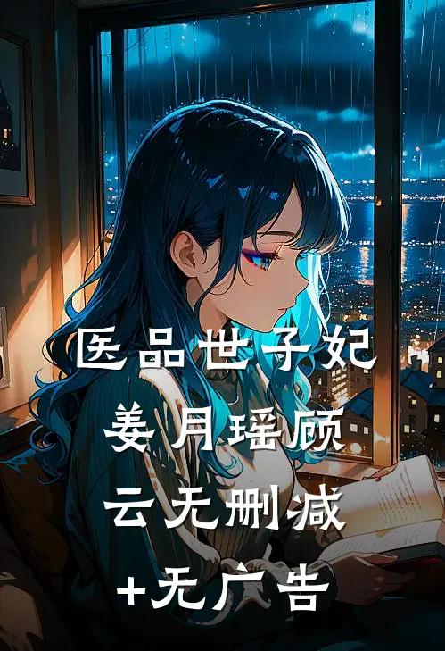 医品世子妃姜月瑶顾云无删减+无广告